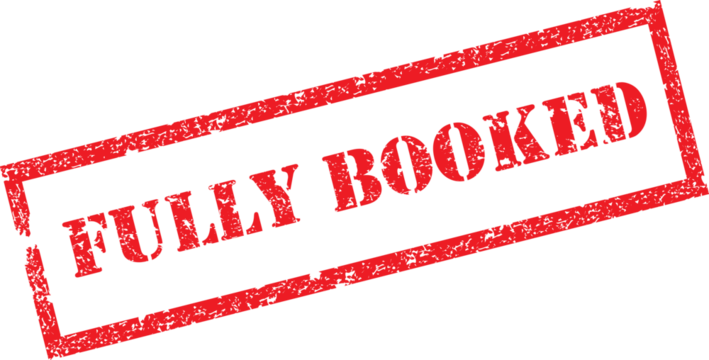 booked